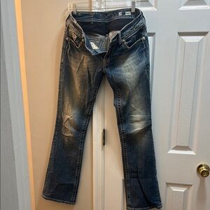 Miss Me Women’s Blue Jeans